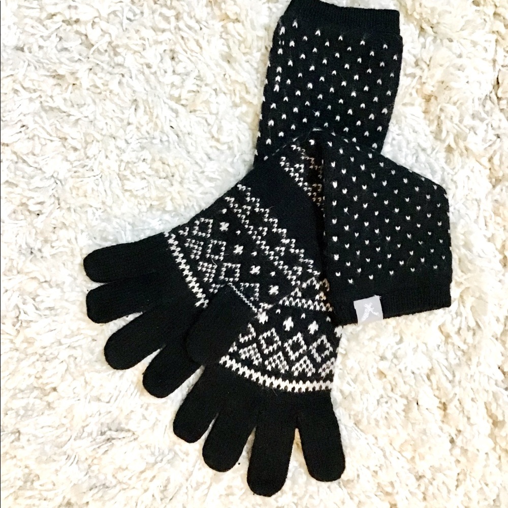 American Eagle Long Winter Gloves
